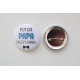 Badge épingle "Futur Papa Exceptionnel"