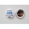 Badge épingle "Futur Papa Exceptionnel"
