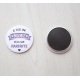 Magnet " mamie plus que parfaite "