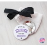 Badge épingle " Mamie plus que parfaite "