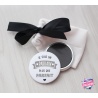 Magnet  " Parrain plus que parfait "