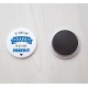 Magnet  " Papa plus que parfait "