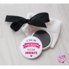 Magnet " Maman plus que parfaite "