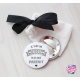 Badge épingle " Famille plus que parfaite "
