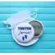 Miroir de poche " Tonton j'arrive ! "