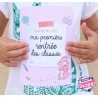 Carte souvenir photo " Ma première rentrée des classes "
