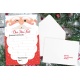 Lettre au Père Noël