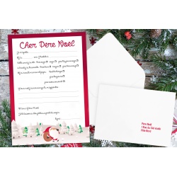 Lettre au Père Noël