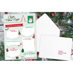 Lettre au Père Noël