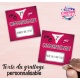 10 commandements à gratter " Coquins "