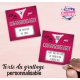 10 commandements à gratter " Coquins "