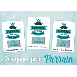 Gages pour Parrain