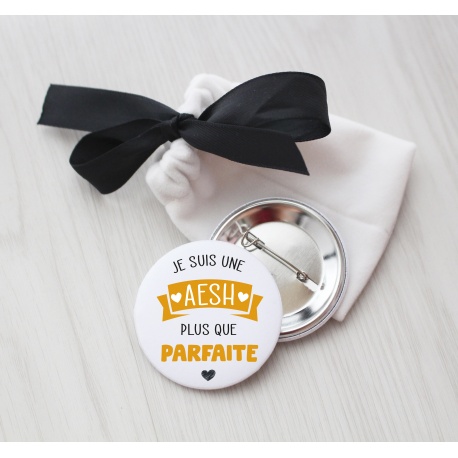 Cadeau " AESH plus que parfaite "