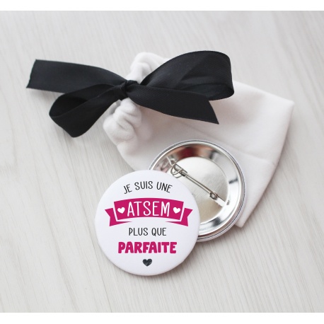 Cadeau " Atsem plus que parfaite "