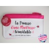 Trousse " Maîtresse formidable "