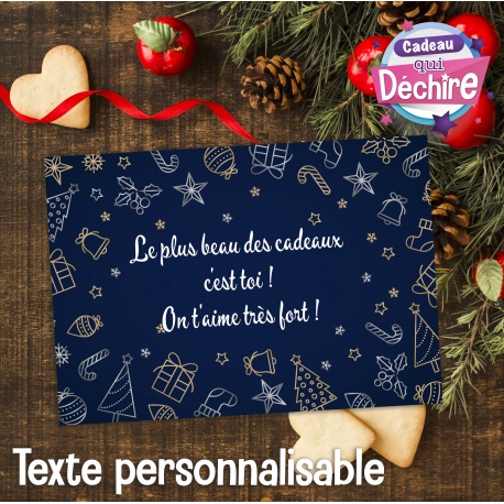 Carte noël