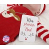Carte " Mon premier noël "
