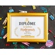 Diplôme professeur  - Choix du format