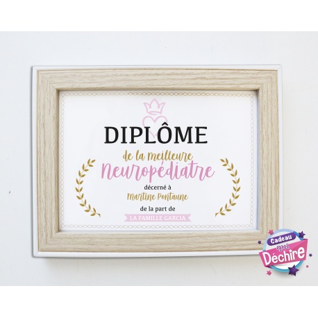 Diplôme ORL - Choix du format