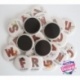 Magnet alphabet des animaux - 50 mm